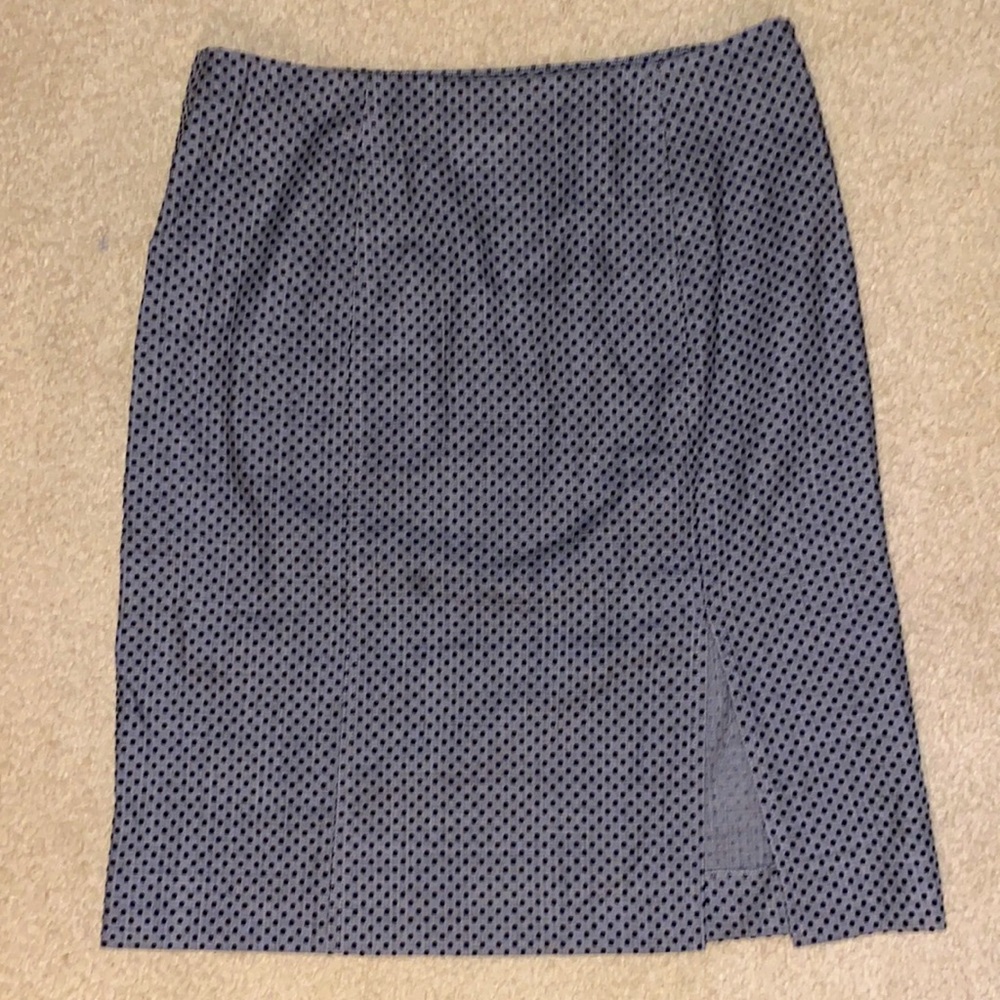 Christian Dior Boutique Pencil Skirt Sz 14